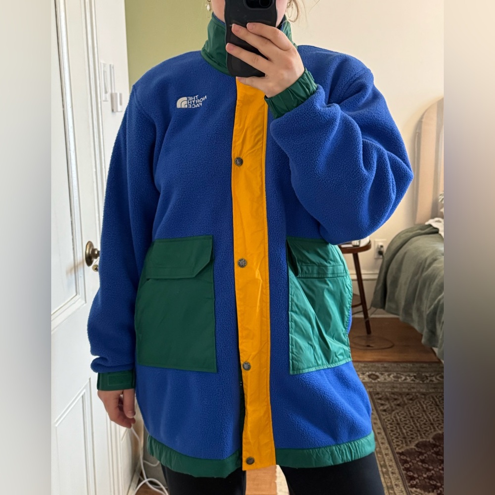 The North Face Long Fleece